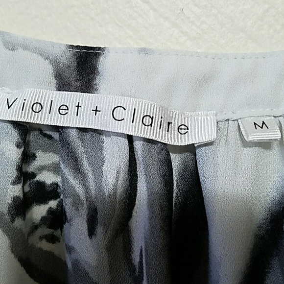 VIOLET & CLAIRE TOP - Picture 3 of 5